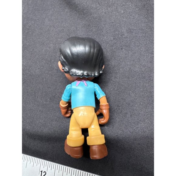 Jazwares LLC Diego Dino Ranch Plastic Figurine 3-Inch Collectible Toy With Movab - Picture 2 of 4